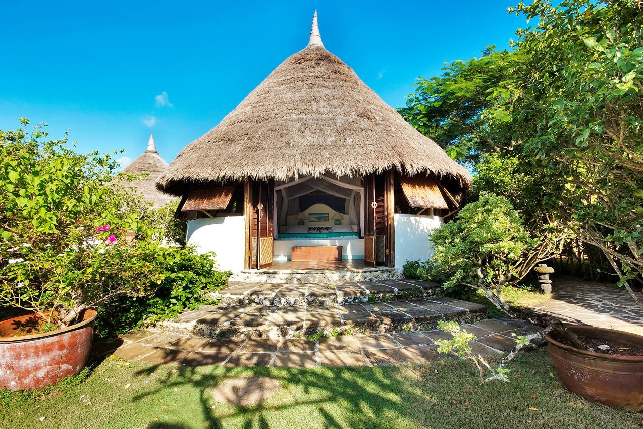 Deluxe Bungalow mit Gartenblick